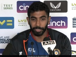अब बुमराह को लेकर आयी यह नयीं खबर, पिक्चर अभी बाकी है दोस्तों ! अब बुमराह को लेकर आयी यह नयीं खबर, पिक्चर अभी बाकी है दोस्तों !
