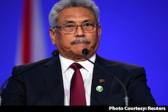 Sri Lanka Ex President Gotabaya Rajapaksa, Who Fled Amid Unrest, Returns Sri Lanka Ex President Gotabaya Rajapaksa, Who Fled Amid Unrest, Returns