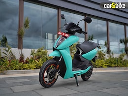 Ather 450X Gen 3 Launched In India, Prices Start At Rs. 1.56 Lakh Ather 450X Gen 3 Launched In India, Prices Start At Rs. 1.56 Lakh