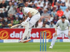 Watch: Shreyas Iyer Falls To England's Short Ball "Trap" Yet Again