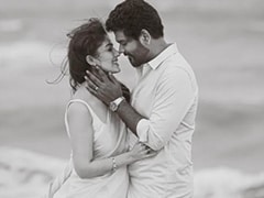 Nayanthara-Vignesh's "Fairy Tale" To Stream On Netflix. See Teaser Pics