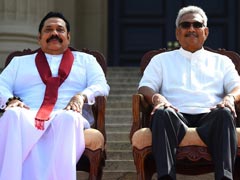 Former PM Mahinda Rajapaksa, Brother Barred From Leaving Sri Lanka