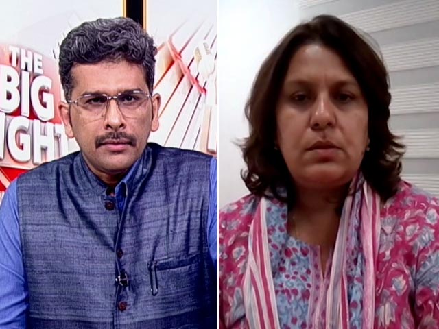 "Government Is In Denial": Congress's Supriya Shrinate On Falling Rupee