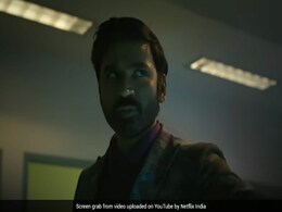 <i>The Gray Man</i> New Teaser: Dhanush Is The Most Lethal Weapon Of All <i>The Gray Man</i> New Teaser: Dhanush Is The Most Lethal Weapon Of All