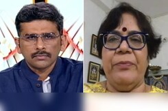 "What Nupur Sharma Said Wasn't Factually Wrong": BJP Member On Prophet Row "What Nupur Sharma Said Wasn't Factually Wrong": BJP Member On Prophet Row