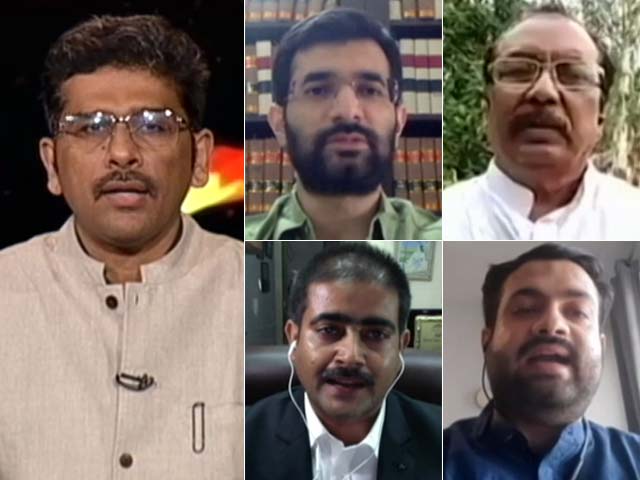 मुकाबला : क्या सुप्रीम कोर्ट ही खत्म कर सकता है 'नफरती प्रयोग' को ?