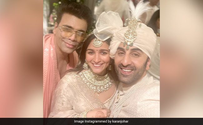 <i>Koffee With Karan 7</i>: Karan Johar On Why Ranbir-Alia, Katrina-Vicky's Love Stories Are His Favourites - "It Started On This Couch"