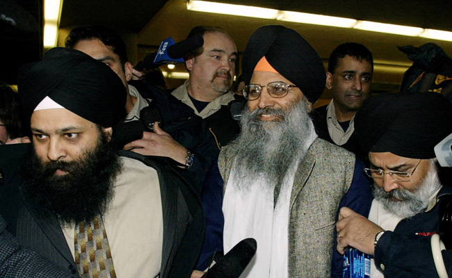 2 Arrested, Charged In Killing Of Man Acquitted In Air India Bombing Case