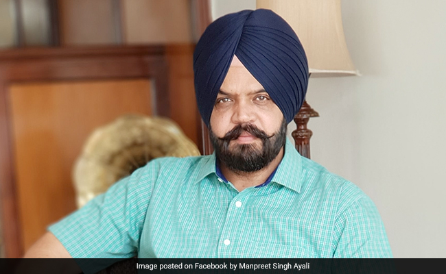Akali MLA Boycotts Presidential Poll, Cites "Sentiments Of Sikh Community"