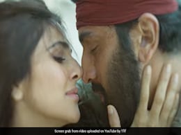 <i>Shamshera</i> Song <i>Fitoor</i>: Ranbir Kapoor Hearts Vaani Kapoor Amid Stunning Landscape <i>Shamshera</i> Song <i>Fitoor</i>: Ranbir Kapoor Hearts Vaani Kapoor Amid Stunning Landscape