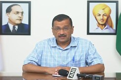 "Will Tell You What Is Free Revdi": Arvind Kejriwal Returns PM's Jab "Will Tell You What Is Free Revdi": Arvind Kejriwal Returns PM's Jab