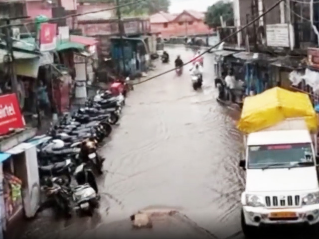 Uttarakhand's Chamoli Flooded After Incessant Rain