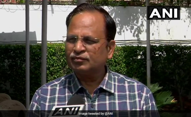Supreme Court Notice To Probe Agency In Case Linked To Satyender Jain