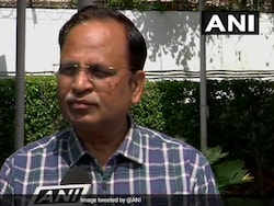 Chargesheet Filed Against AAP&#039;s Satyendar Jain In Sewage Plant Case