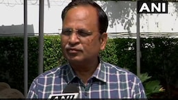 Chargesheet Filed Against AAP's Satyendar Jain In Sewage Plant Case