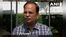 Chargesheet Filed Against AAP's Satyendar Jain In Sewage Plant Case