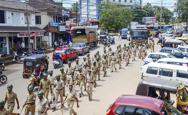 "Will Be 5 Steps Ahead Of UP, Even For Encounter": Karnataka Minister
