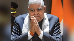 "Serving In This Era True Honour": Jagdeep Dhankhar's Resignation Letter