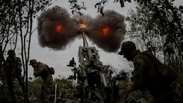 Russian Missiles Hit Grain Facility At Odessa Port: Ukraine