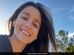 Sunshine Mixed With Alia Bhatt's Pregnancy Glow Is All The Skincare She Needs Sunshine Mixed With Alia Bhatt's Pregnancy Glow Is All The Skincare She Needs