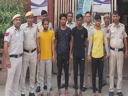 Delhi News: नाबालिग की हत्या कर शव जमीन में दफनाने वाले चार आरोपी गिरफ्तार Delhi News: नाबालिग की हत्या कर शव जमीन में दफनाने वाले चार आरोपी गिरफ्तार