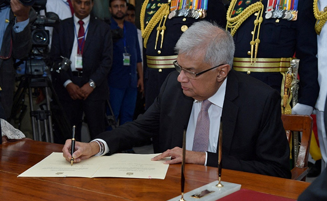 IMF Agreement Pushed Back To September, Says Sri Lanka President: Report
