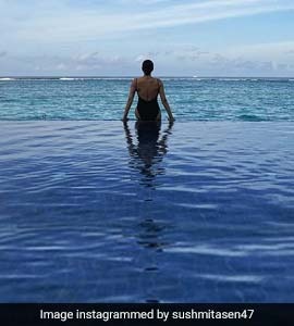 Called Gold Digger (And Worse), Sushmita Sen Pens The Perfect Response