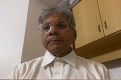 "Question Not Of Representation But Of Mentality": Prakash Ambedkar "Question Not Of Representation But Of Mentality": Prakash Ambedkar