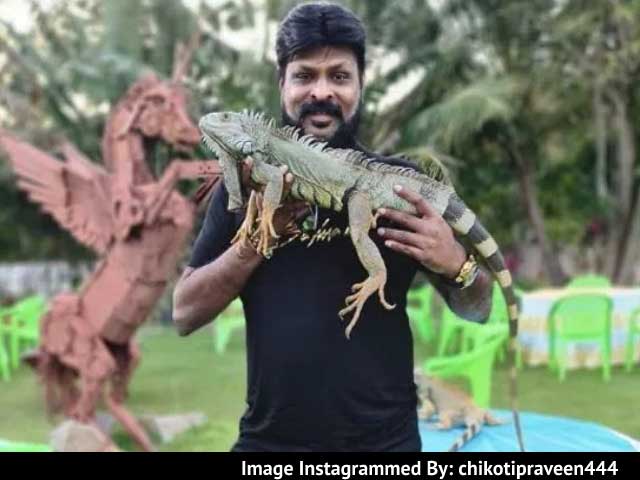 ED ने हैदराबाद के एक कैसिनो संचालक और उसके करीबी के ठिकानों पर की छापेमारी