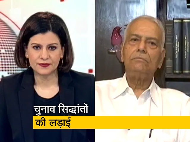 "अगर मैं 10वां विकल्प होता तो भी स्वीकार कर लेता": राष्ट्रपति पद के उम्मीदवार यशवंत सिन्हा