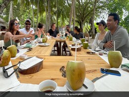 More Pics From Katrina Kaif's Maldives Holiday. Courtesy: Sunny Kaushal And Isabelle Kaif More Pics From Katrina Kaif's Maldives Holiday. Courtesy: Sunny Kaushal And Isabelle Kaif