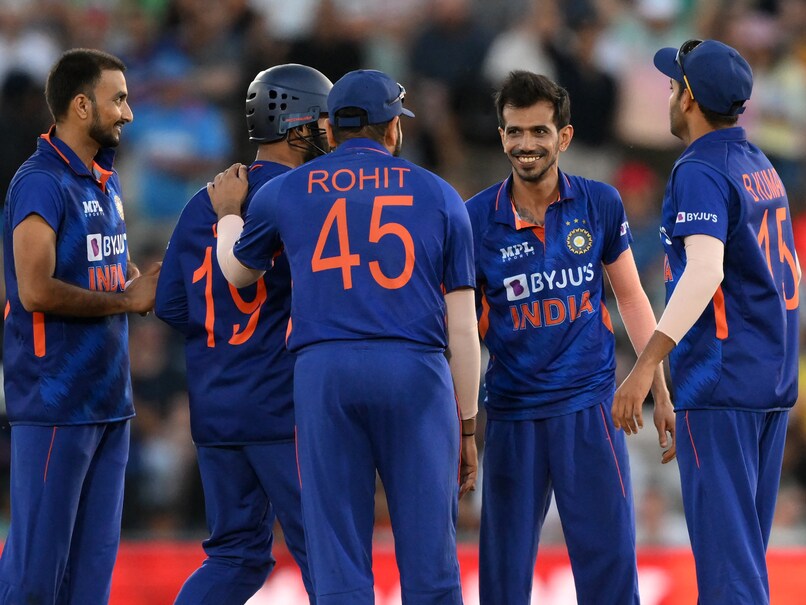 India vs England 2nd ODI LIVE Score: Yuzvendra Chahal Double-Strike Puts England Three Down THE 2ND ODI ENGLAND AND INDIA : Yuzvendra Chahal's double puts England down three.