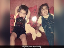 बहन के साथ लेटा यह बच्चा है बॉलीवुड का बड़ा एक्टर और स्टाइल आइकॉन, टॉप एक्ट्रेस है वाइफ, आपने पहचाना ? बहन के साथ लेटा यह बच्चा है बॉलीवुड का बड़ा एक्टर और स्टाइल आइकॉन, टॉप एक्ट्रेस है वाइफ, आपने पहचाना ?