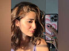 Ananya Panday's "Sneaky Selfies" Has BFFs Suhana And Shanaya's Attention
