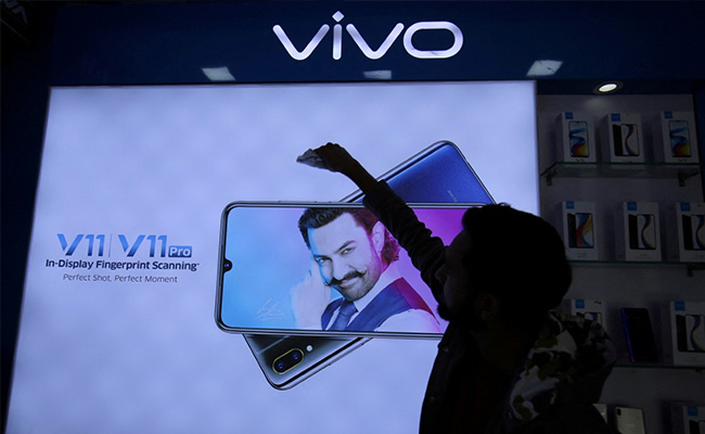 Court To China Phone Maker Vivo: Deposit 950 Crores To Operate Accounts
