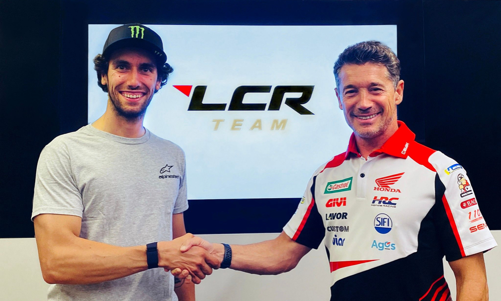 MotoGP: Alex Rins Signs Two-Year Deal With LCR Honda