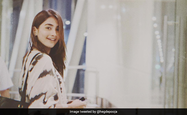 Pooja Hegde's Exciting Travel Plans: "1 Month. 3 Continents. 4 Cities"