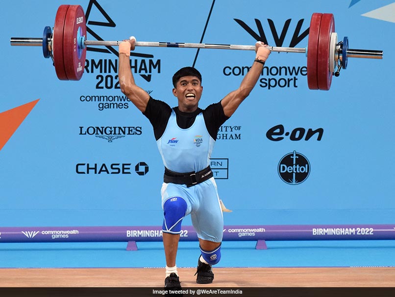 Eknath Shinde Announces Rs 30 Lakh Reward For Weightlifter Sanket Sargar