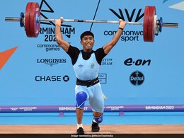 Injured Weightlifter Sanket Sargar To Stay Back In UK For UCL Treatment: Report