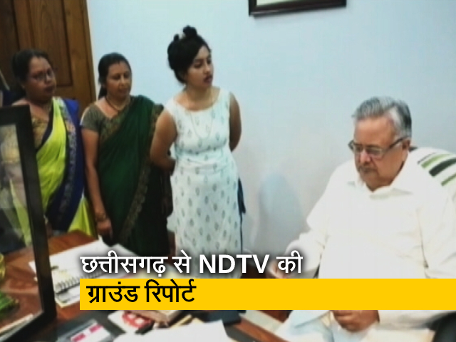 छत्तीसगढ़ : काम छिनने से मुश्किल में आईं हजारों महिलाएं, NDTV की ग्राउंड रिपोर्ट