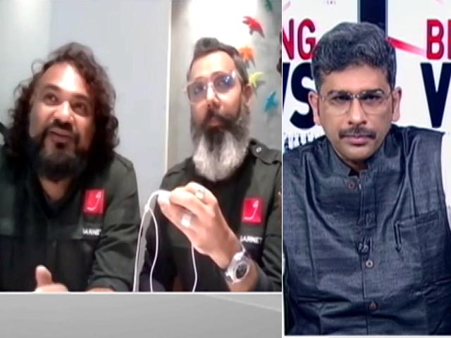 NDTV Exclusive: राष्ट्रीय प्रतीक पर "गुस्सैल" शेर? क्या कहते हैं मूर्तिकार