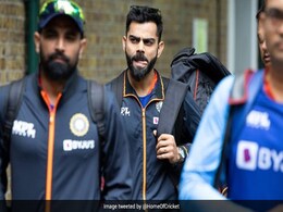 पूर्व गेंदबाज ने ऐसा कहकर चौंकाया 'मैं कोहली की कप्तानी में खेलता तो भारत एक नहीं बल्कि 3 वर्ल्ड कप जीत सकता था' पूर्व गेंदबाज ने ऐसा कहकर चौंकाया 'मैं कोहली की कप्तानी में खेलता तो भारत एक नहीं बल्कि 3 वर्ल्ड कप जीत सकता था'