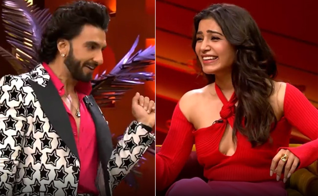 Koffee With Karan 7: आलिया के साथ दिखेंगे रणवीर सिंह, समंथा संग एंट्री लेंगे अक्षय कुमार, देखें करण जौहर के शो में कौन आएगे किसके साथ