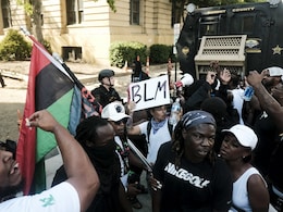 Video Of Cops Killing Black Man Released, More Protests In US Video Of Cops Killing Black Man Released, More Protests In US