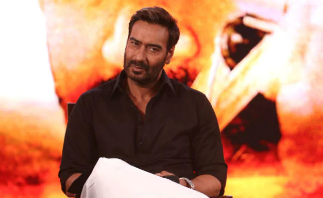 National Awards 2022: "Elated To Win With Suriya," Says Best Actor Winner Ajay Devgn