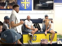 Watch: Joe Root Delivers Emotional Farewell Speech For Ben Stokes After Final ODI Appearance Watch: Joe Root Delivers Emotional Farewell Speech For Ben Stokes After Final ODI Appearance