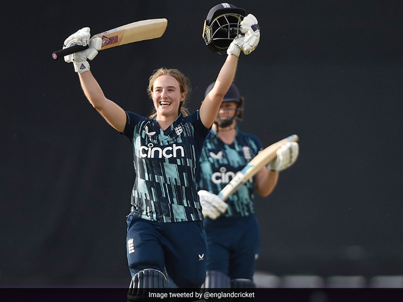 Emma Lamb, Nat Sciver Power England Women To 5-Wicket Win vs South Africa In 1st ODI