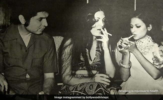हाथ में सिगरेट और दबंग अंदाज! इन दोनों एक्ट्रेस ने कमाया है बड़ा नाम, बीच में है परवीन बाबी, दूसरी को पहचाना आपने?