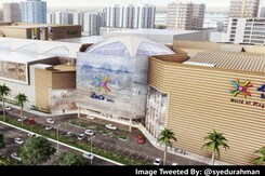 "80% Hindus": Lucknow Mall Rubbishes Muslim Bias Charge After Namaz Row "80% Hindus": Lucknow Mall Rubbishes Muslim Bias Charge After Namaz Row