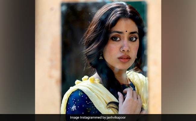 Janhvi Kapoor On <i>GoodLuck Jerry</i>: People Have Put Me In "<i>Bholi, Bechari</i>" Box